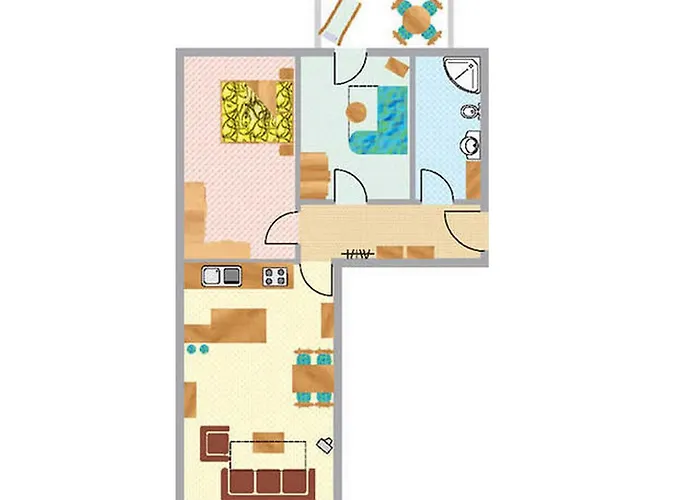 Apartment Quisisana